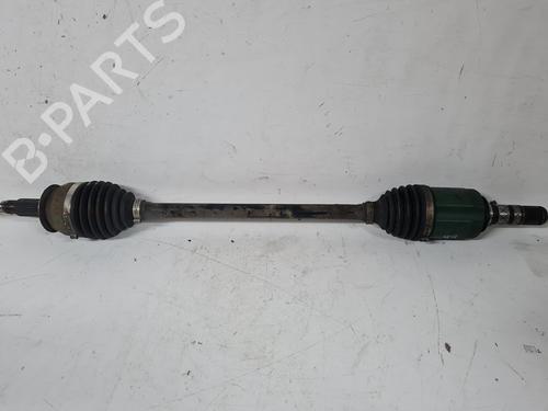 Right front driveshaft SUBARU OUTBACK (BL, BP) 2.0 D AWD (BPD) | BP21661339M39 