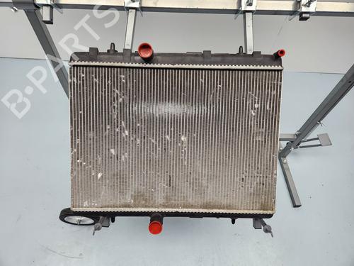 Used Water radiator CITROËN C4 Picasso I MPV (UD_) 1.6 HDi 110 (112 hp) 22334768