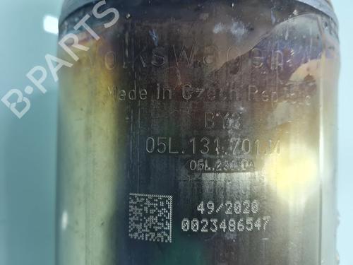 Catalyst VW TOURAN (5T1)  | BP21639199M10 