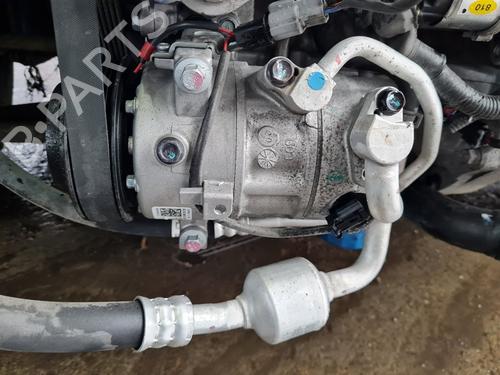 Used AC compressor AC compressor HYUNDAI i20 III (BC3, BI3) 1.0 T-GDI (101 hp) 22968156 22968156