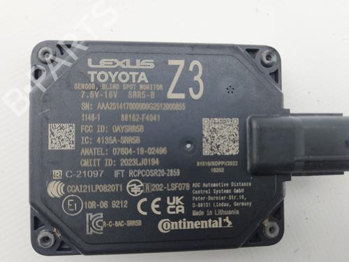 Electronic module TOYOTA C-HR (_X1_) 2.0 Hybrid (MAXH10) | BP38591352M83 - Image 3