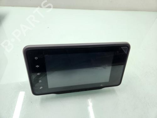 Used Display monitor Display monitor DACIA DUSTER (HM_) 1.3 TCe 150 4x4 (HMM3) (150 hp) 29534316 29534316