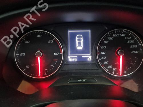 Instrument cluster SEAT LEON (5F1) 2.0 TDI | BP37665631C47 - Image 2