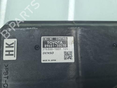 Engine control unit (ECU) LEXUS GS (_S19_)  | BP21766497M57 