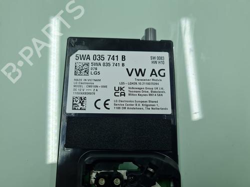 Electronic module VW GOLF VIII (CD1, DA1)  | BP21642198M83 