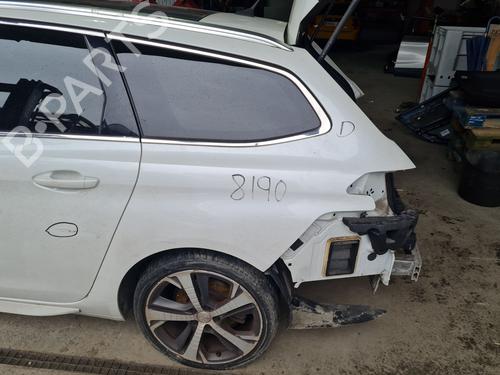 Sidevegg venstre PEUGEOT 308 SW II (LC_, LJ_, LR_, LX_, L4_) 2.0 GT HDi 180 / BlueHDi 180 (181 hp) 32345586
