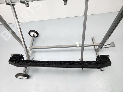 Used Crossmember PEUGEOT 508 I (8D_) 1.6 THP (156 hp) 32124226