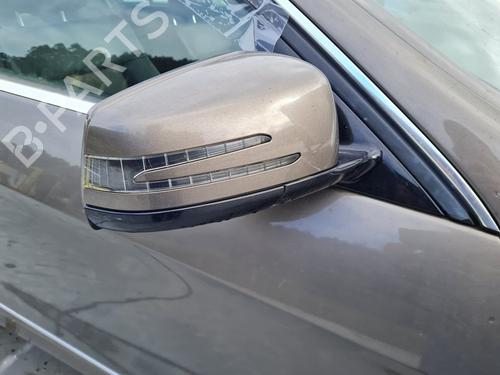 Used Right mirror MERCEDES-BENZ E-CLASS (W212) E 220 CDI / BlueTEC (212.001, 212.002) (170 hp) 21646507