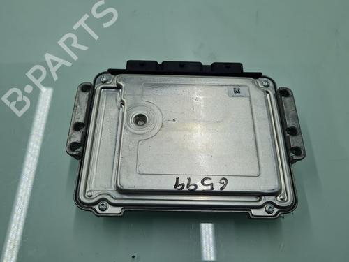 Engine control unit (ECU) CITROËN BERLINGO MULTISPACE (B9) 1.6 HDi 90 | BP21645289M57 
