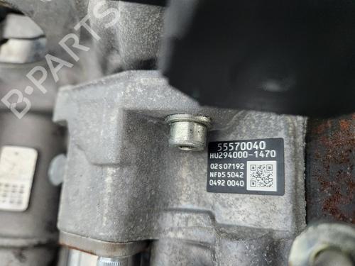 Motor OPEL MOKKA / MOKKA X (J13) 1.6 CDTI (_76) | BP21657805M1 
