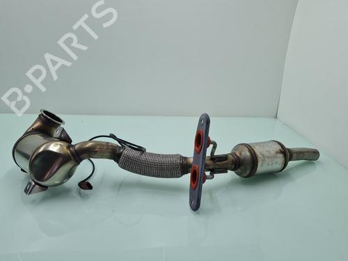 Used Catalyst Catalyst SEAT ATECA (KH7, KHP) 1.0 TSI (110 hp) 21765969 21765969
