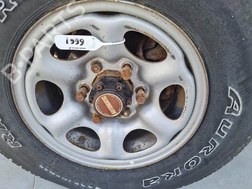 Used Rim NISSAN TERRANO II (R20) [1992-2007]  21765840