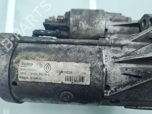 Starter NISSAN QASHQAI / QASHQAI +2 I (J10, NJ10, JJ10E) 1.6 dCi All-wheel Drive | BP21648985M8 