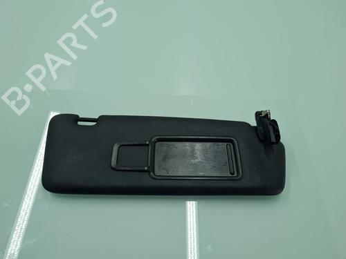 Used Right sun visor AUDI A5 Sportback (8TA) 2.0 TDI (143 hp) 21638641