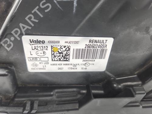 Venstre forlygte DACIA DUSTER (HM_) 1.5 dCi 115 4x4 | BP38559961C28 - Image 10