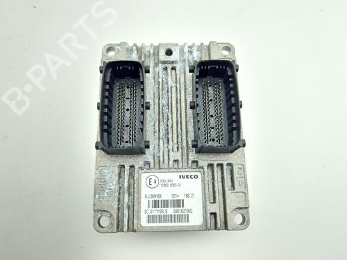 Used Engine control unit (ECU) Engine control unit (ECU) IVECO DAILY IV Van 35C14 GV, 35C14 GV/P, 35S14 GV, 35S14 GV/P (136 hp) 40009527 40009527