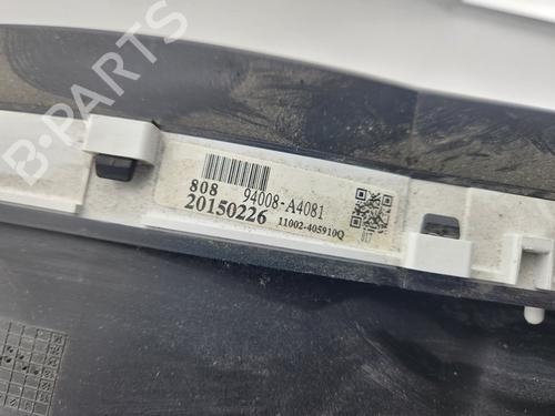 Instrument cluster KIA CARENS IV 1.6 GDi | BP28470935C47 - Image 6