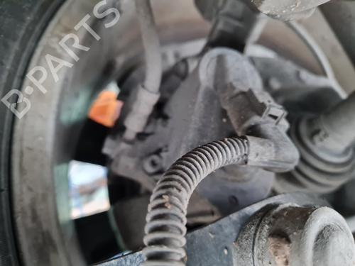 Used Right rear brake caliper VW TIGUAN (5N_) 2.0 TDI 4motion (170 hp) 24173961