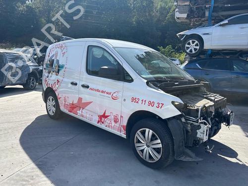 Left front steering knuckle VW CADDY V Box Body/MPV (SBA, SBH) 2.0 TDi | BP29358464M25 - Image 5