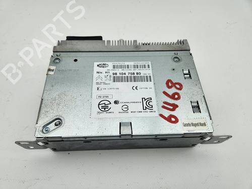 Modulo elettronico PEUGEOT 508 I (8D_) 2.0 BlueHDi 150 (150 hp) 30574116