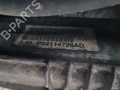 Differensial forvogn JEEP GRAND CHEROKEE III (WH, WK)  | BP29358419M23 