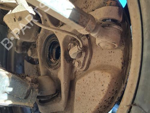 Used Left front steering knuckle SANTANA 300/350 [1998-2025]  29290252