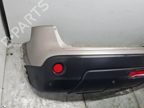 Rear bumper NISSAN QASHQAI / QASHQAI +2 I (J10, NJ10, JJ10E)  | BP21652083C8 