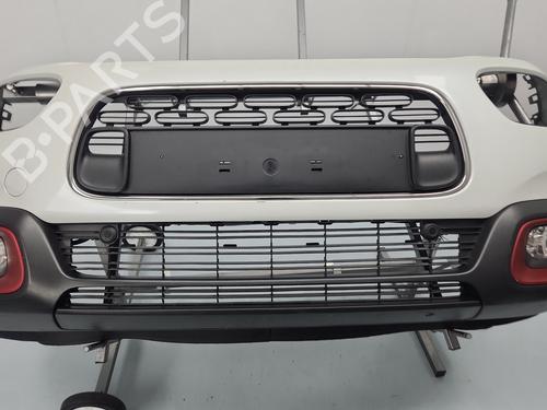 Front bumper CITROËN C4 CACTUS 1.2 THP 110 | BP36808211C7 - Image 3