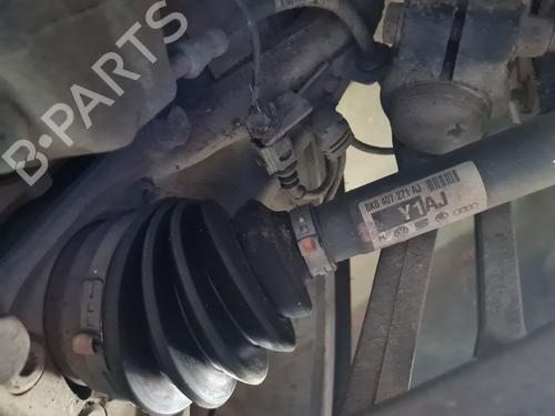 Used Left front driveshaft Left front driveshaft AUDI A4 B8 (8K2) [2007-2017] 33177409 33177409