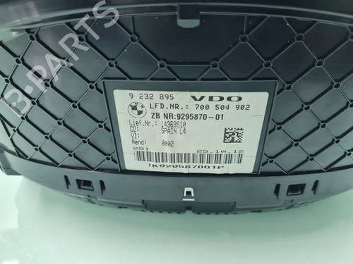 Instrument cluster BMW 3 Touring (F31) 330 d | BP21642818C47 