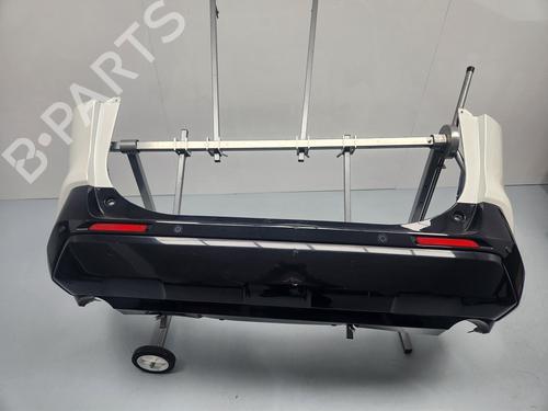 Used Rear bumper Rear bumper TOYOTA RAV 4 V (_A5_, _H5_) 2.5 Hybrid AWD (AXAP54, AXAP54L) (306 hp) 33023357 33023357