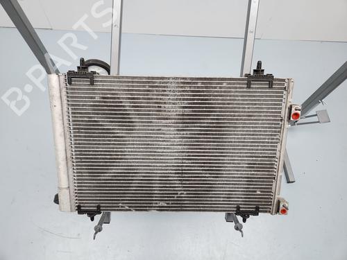 AC-Kondensator CITROËN C4 Picasso I MPV (UD_) 1.6 HDi 110 (112 hp) 22334191