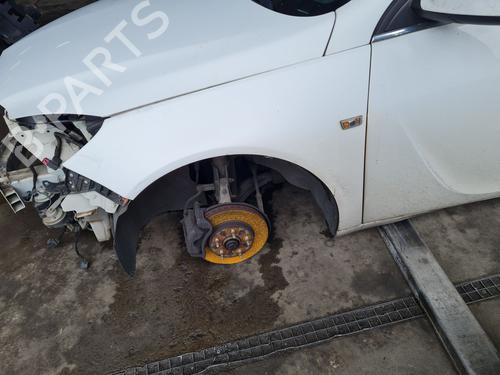 Used Left front fenders OPEL INSIGNIA A Sports Tourer (G09) [2008-2017]  26008935