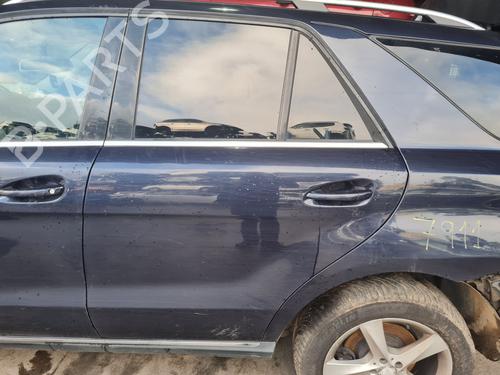 Used Left rear door MERCEDES-BENZ M-CLASS (W166) [2011-2015]  31792599