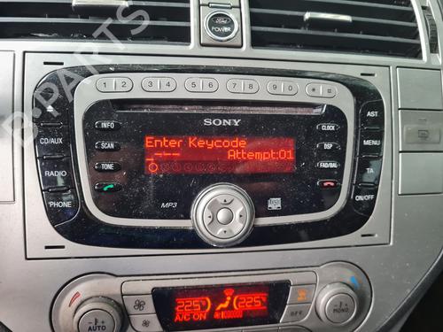 Used Radio FORD KUGA II (DM2) [2012-2025]  29722492