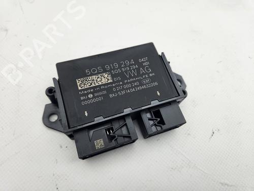 Used Electronic module Electronic module VW GOLF VIII (CD1, DA1) 1.5 eTSI (150 hp) 30856129 30856129