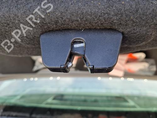 Used Tailgate lock PEUGEOT 508 I (8D_) 2.0 BlueHDi 150 (150 hp) 21643504
