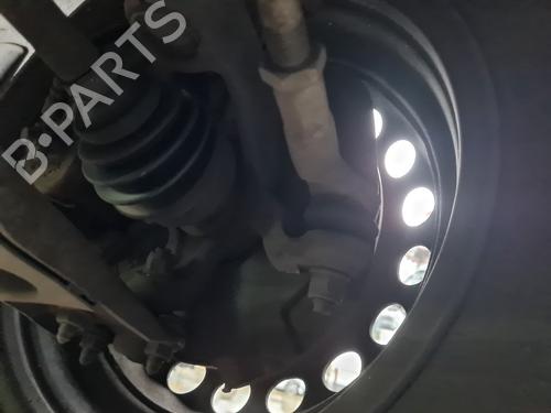 Used Right front steering knuckle VW POLO VI (AW1, BZ1, AE1) 1.0 TSI (95 hp) 23392081