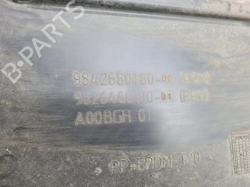 Underbody protection CITROËN C4 III (BA_, BB_, BC_)  | BP21766048M92 