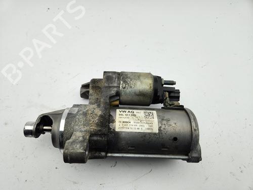 Used Starter Starter AUDI A4 B9 Avant (8W5, 8WD) 2.0 TDI quattro (163 hp) 31249479 31249479