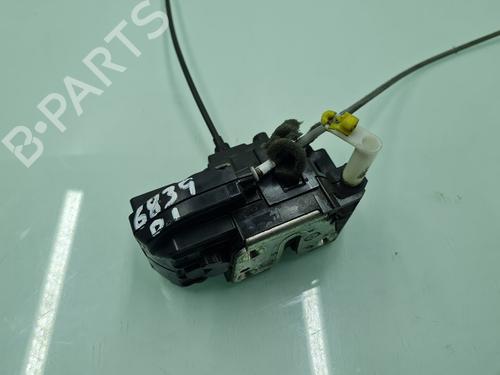 Used Front left lock NISSAN QASHQAI / QASHQAI +2 I (J10, NJ10, JJ10E) [2006-2014]  21656973