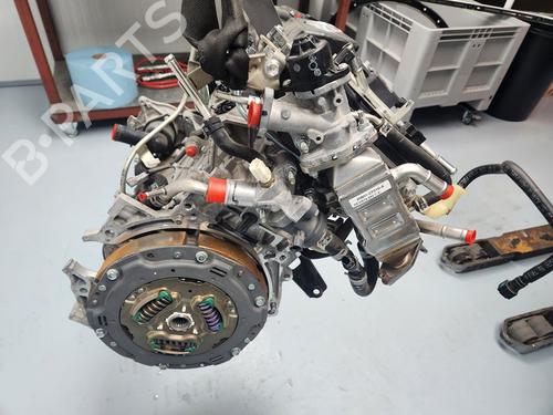Engine TOYOTA C-HR (_X1_) 1.8 Hybrid (ZYX10_, ZYX11_, ZYX10R, ZYX11R) | BP29396098M1 