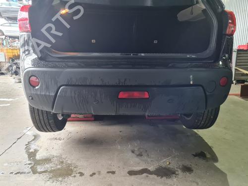 Used Rear bumper NISSAN QASHQAI / QASHQAI +2 I (J10, NJ10, JJ10E) [2006-2014]  21656741