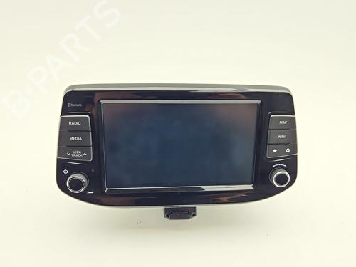 Display Display HYUNDAI i30 (PDE, PD, PDEN) 2.0 N (275 hp) 39688928 39688928