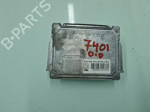 Used Lights ECU Lights ECU DS DS 4 / DS 4 CROSSBACK (NX_) 1.6 THP 165 (165 hp) 29722704 29722704
