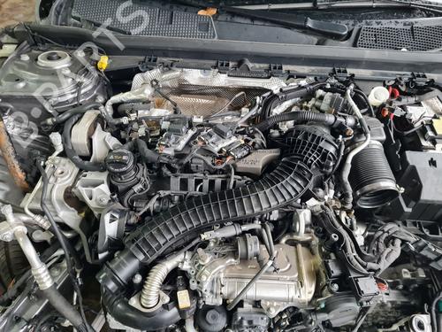 Used Engine MERCEDES-BENZ CLA (C118) CLA 200 d (118.312) (150 hp) 31594305