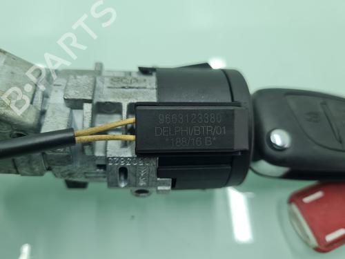 Ignition barrel CITROËN C4 II (NC_) 1.6 BlueHDi 100 | BP21640750M48 