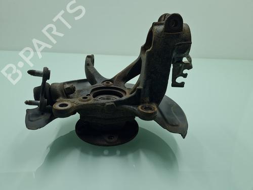 Left front steering knuckle AUDI A3 Sportback (8VA, 8VF) 2.0 TDI | BP21640913M25 