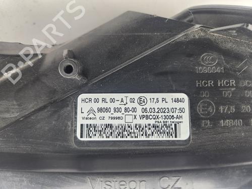 Left headlight CITROËN DS5  | BP32765164C28  - Image 7