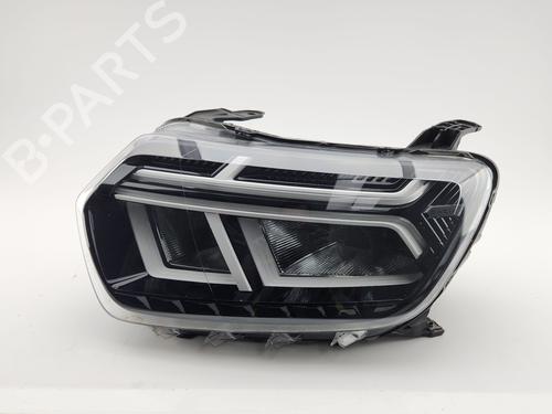 Used Left headlight Left headlight DACIA DUSTER (HM_) 1.5 dCi 115 4x4 (114 hp) 38559961 38559961